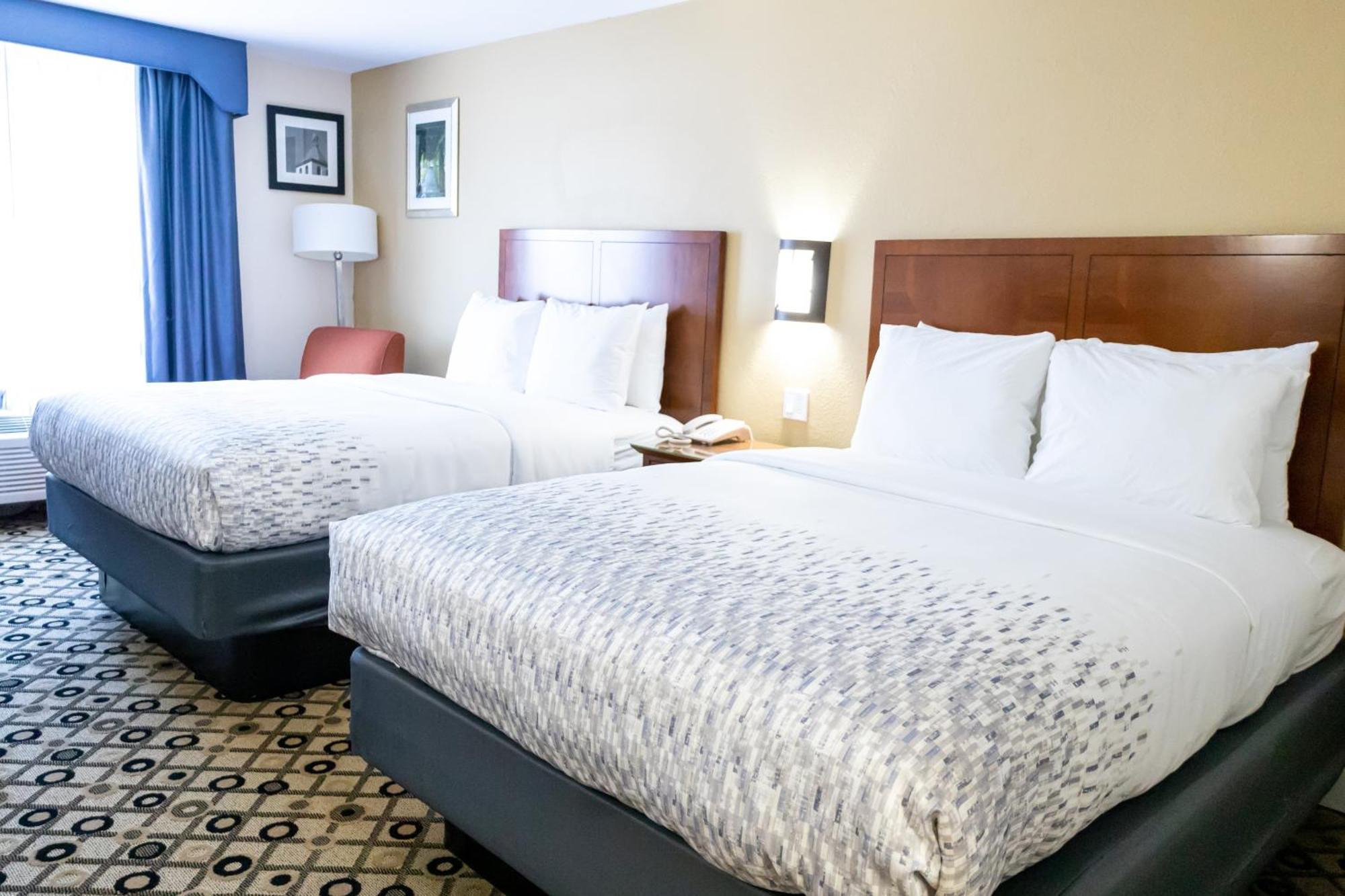 Days Inn By Wyndham College Park Atlanta Airport South Exteriör bild
